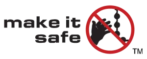 Make It Safe – blind cord safety