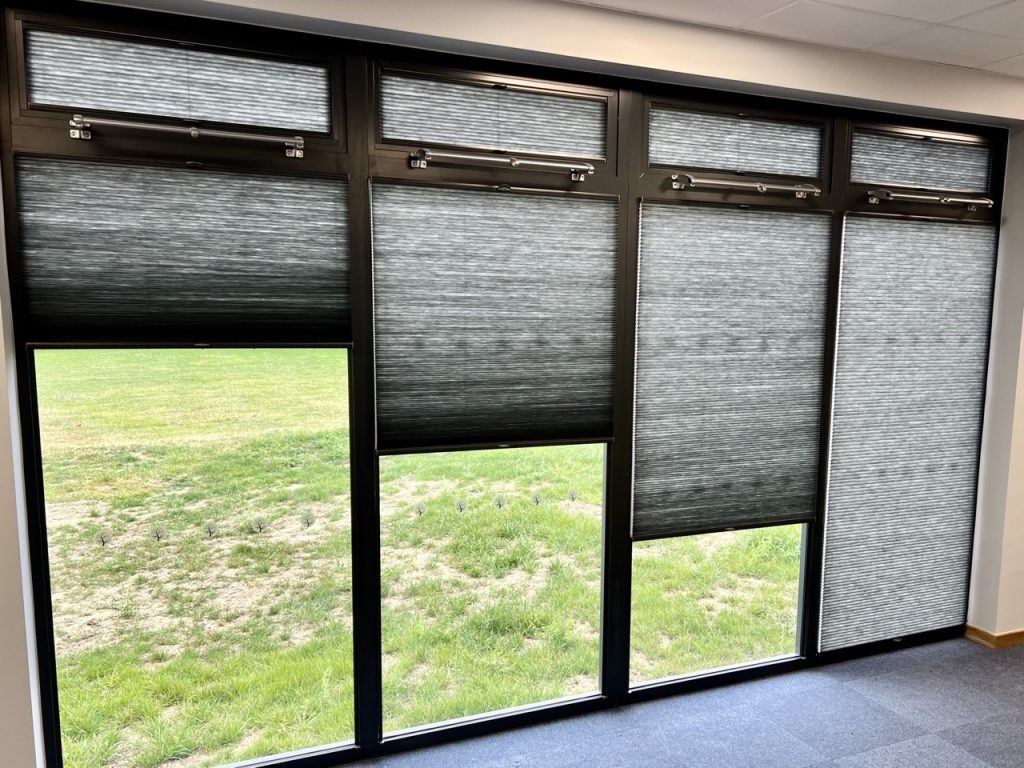 Residential and commercial blinds installation by Abacus in Kent