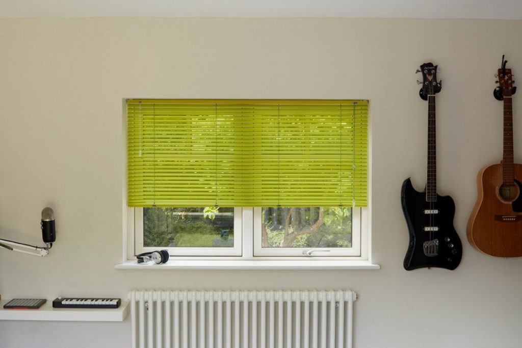 Aluminium Venetian Blinds – Abacus Blinds Kent
