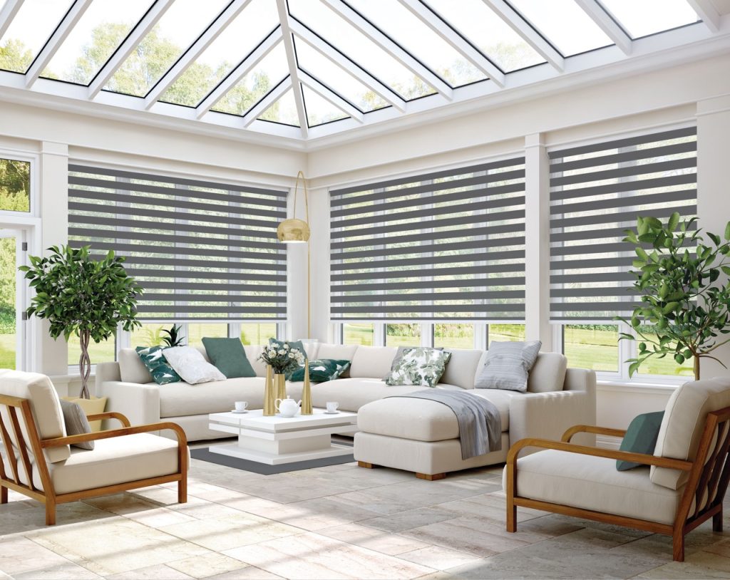 Day and Night Roller (Vision Blind) – Abacus Blinds Kent