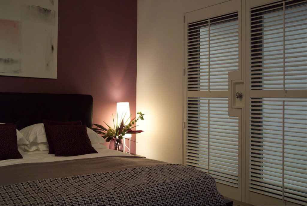 French Door Shutters – Abacus Blinds Kent