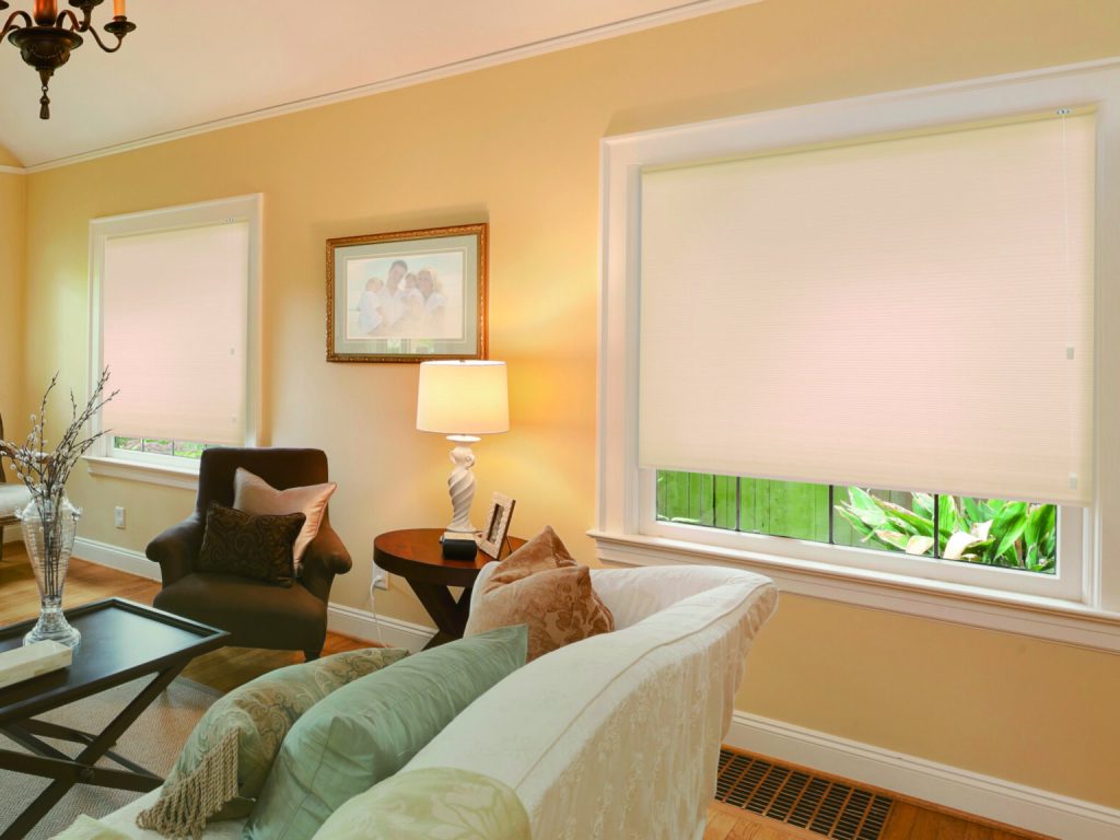 Honeycomb/Cellular Blinds – Abacus Blinds Kent