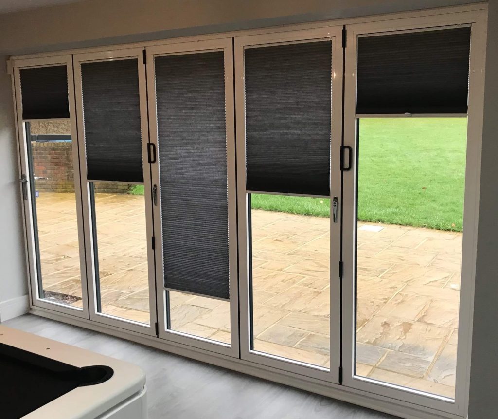Pleated Blinds – Abacus Blinds Kent