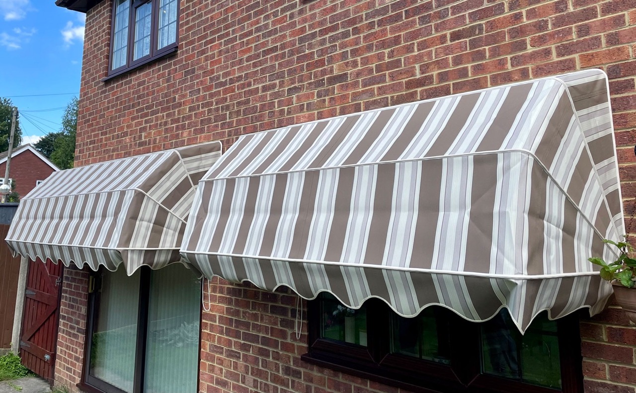 Dutch Canopies – Abacus Blinds project