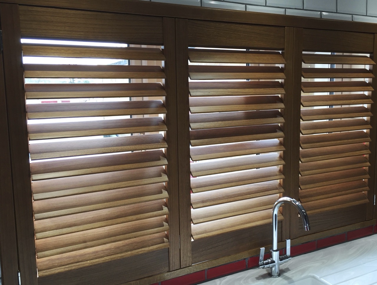 Shutters, Abacus Blinds project 15