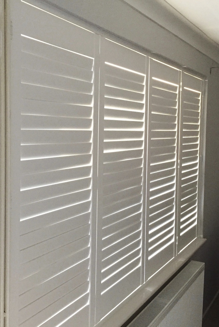 Shutters, Abacus Blinds project 57