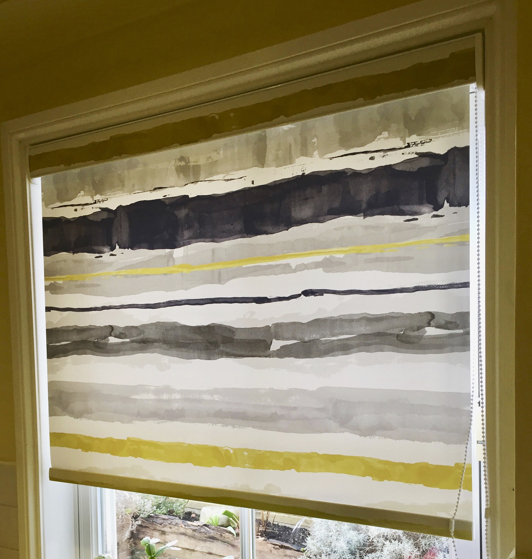 Roller Blinds, Abacus Blinds project 184
