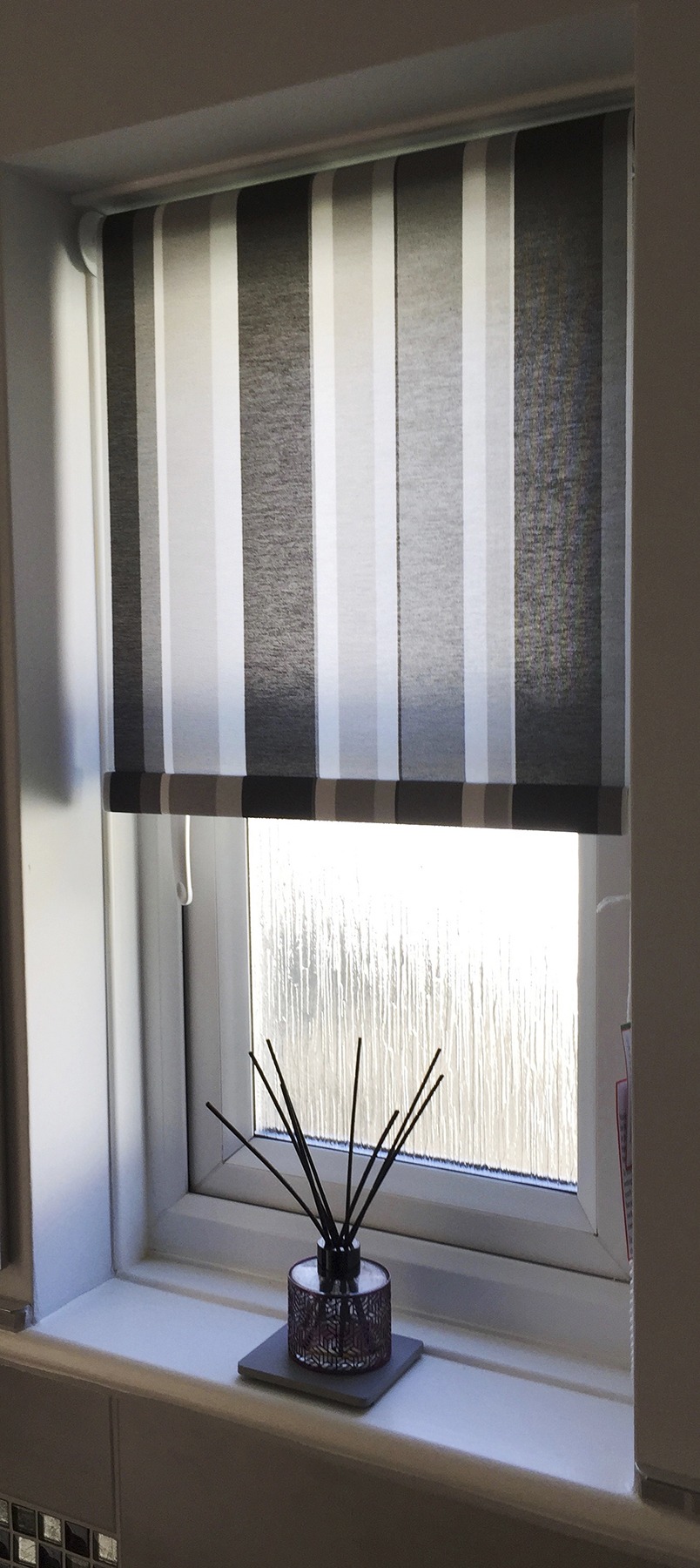 Roller Blinds, Abacus Blinds project 78