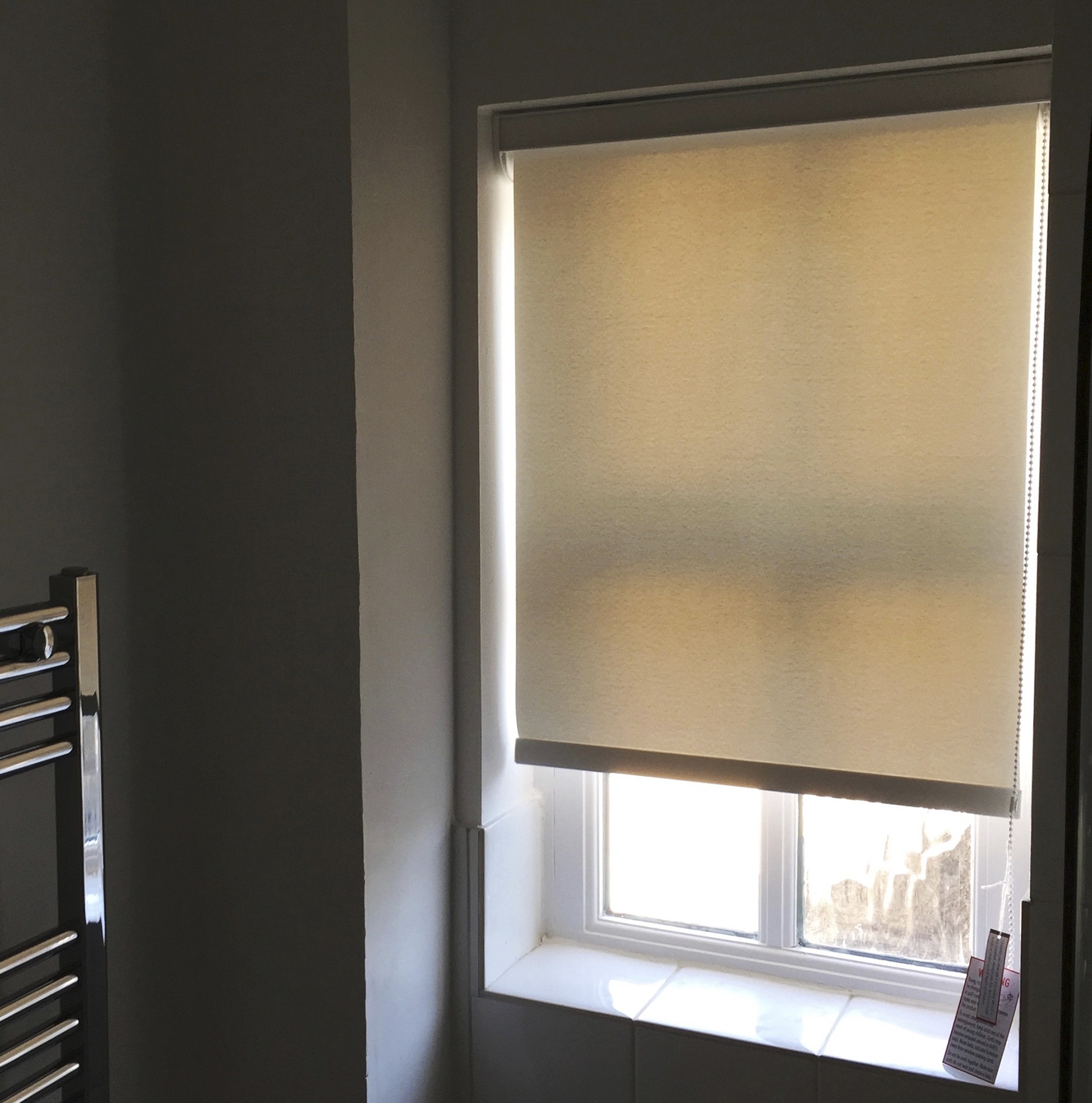Roller Blinds, Abacus Blinds project 192