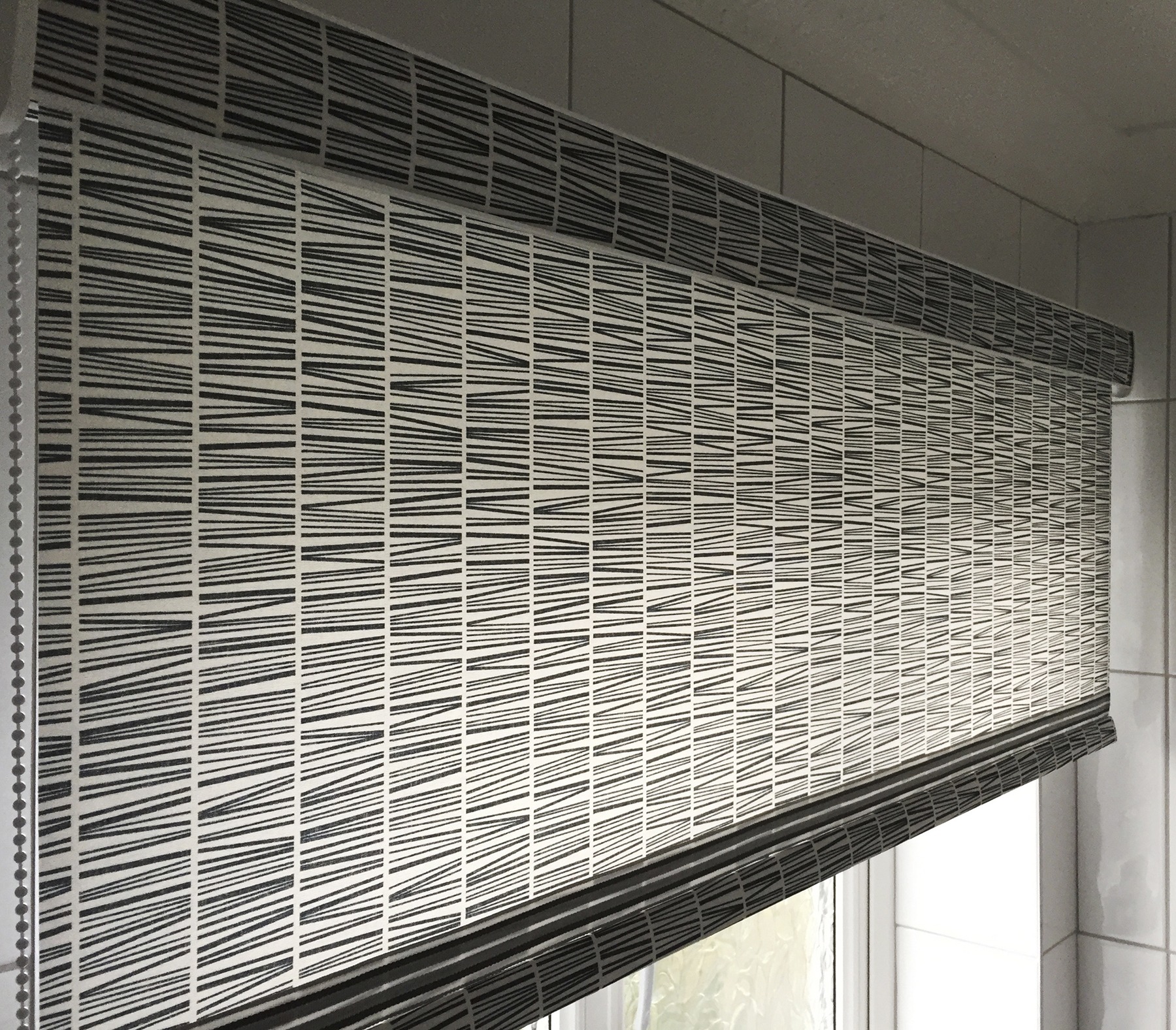 Roller Blinds, Abacus Blinds project 167