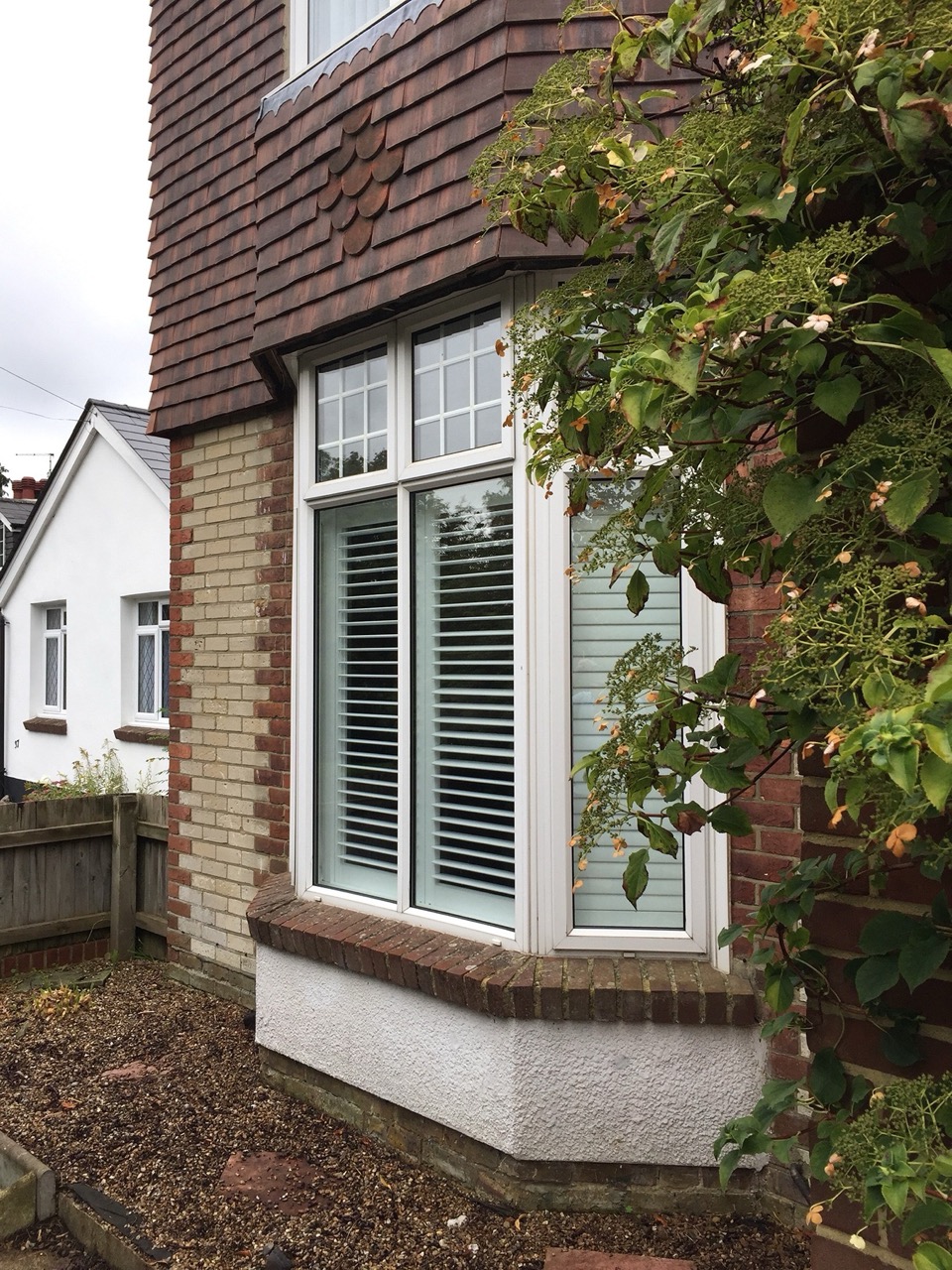 Shutters – Abacus Blinds project