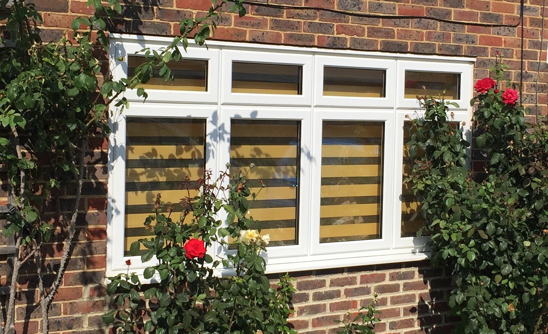 Day and Night Blinds – Abacus Blinds project