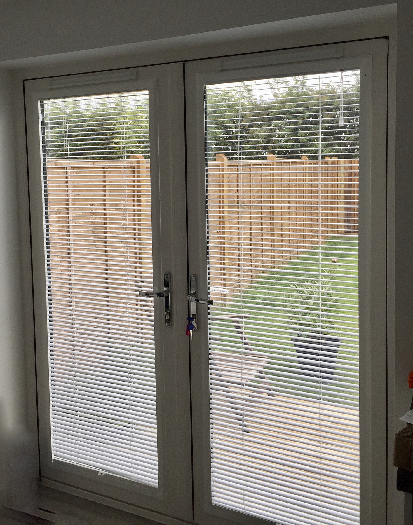 Perfect Fit Blinds, Abacus Blinds project 14
