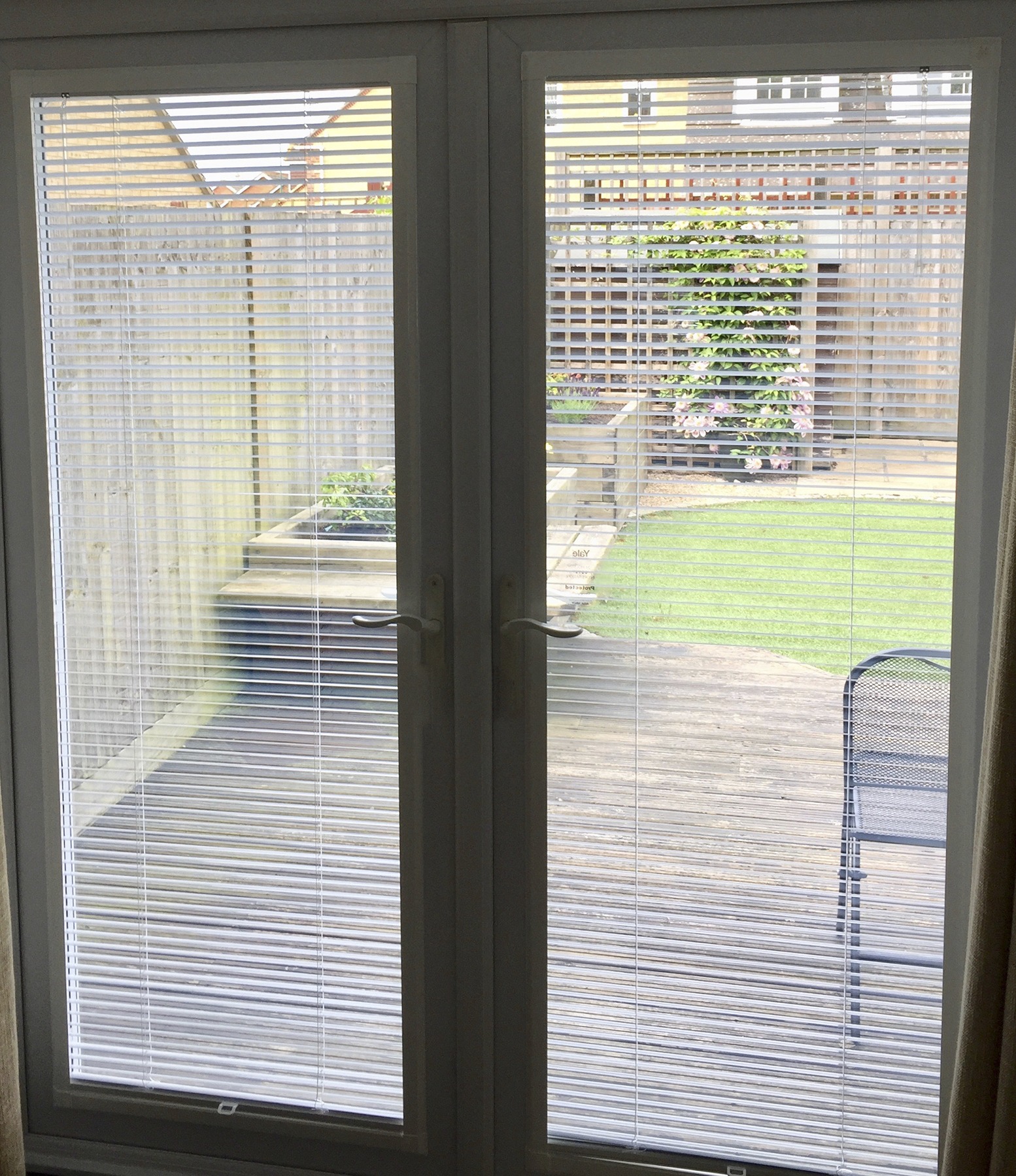 Perfect Fit Blinds, Abacus Blinds project 15